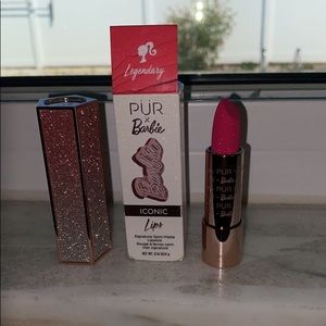 PUR Barbie lipstick